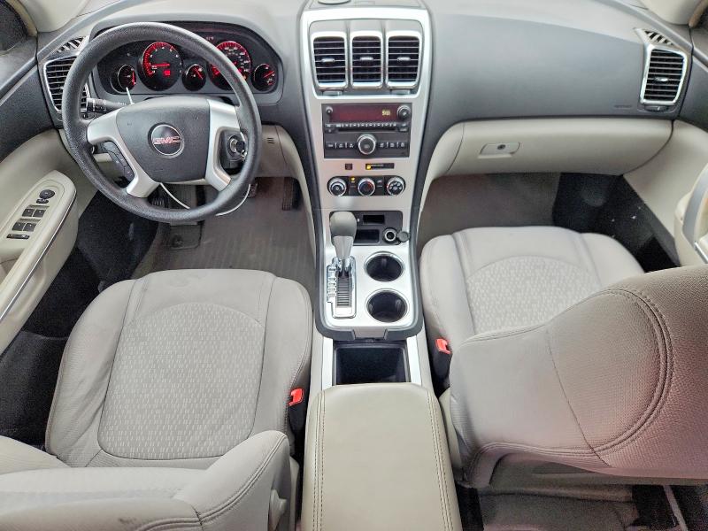 Продаж на аукціоні авто 2008 Gmc Acadia, vin: 1GKER13728J297535, номер лоту: 51188206