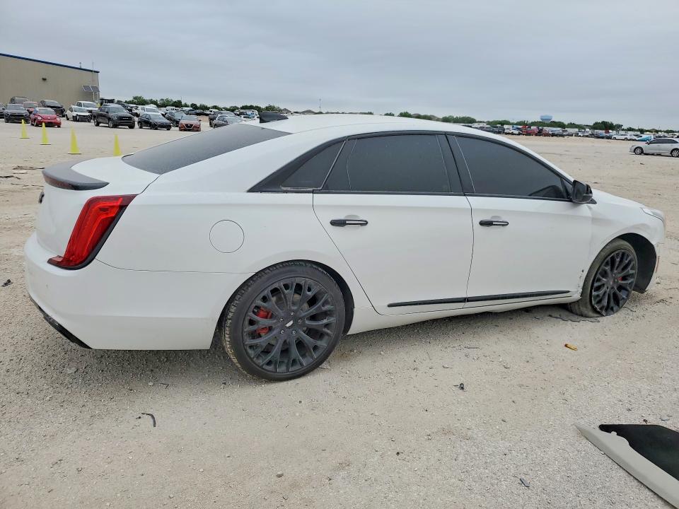 Продажа на аукционе авто 2018 Cadillac Xts, vin: 2G61M5S34J9119189, номер лота: 51669176