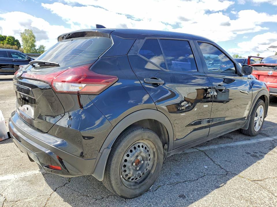 50006036 :رقم المزاد ، 3N1CP5BVXRL552204 vin ، 2024 Nissan Kicks مزاد بيع