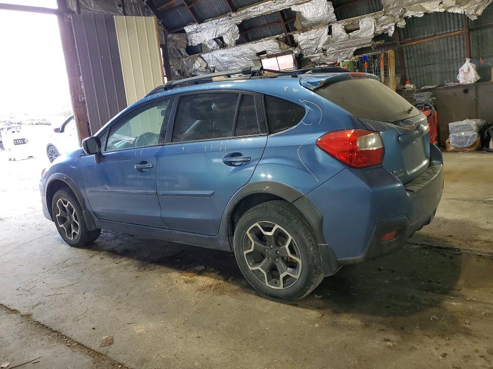 Продаж на аукціоні авто 2014 Subaru Xv Crosstrek, vin: JF2GPACCXEH325674, номер лоту: 50417426
