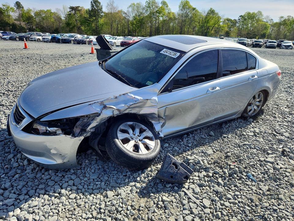49416236 :رقم المزاد ، 1HGCP2E79AA098808 vin ، 2010 Honda Accord مزاد بيع
