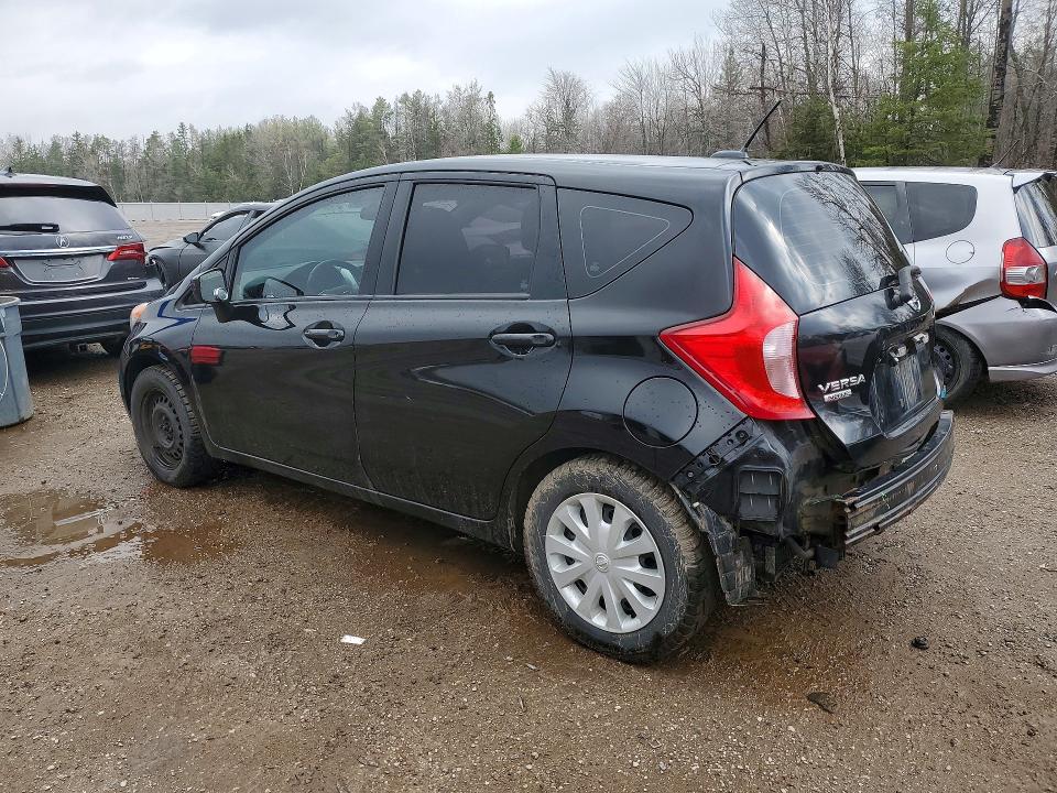 49510646 :رقم المزاد ، 3N1CE2CP5FL410584 vin ، 2015 Nissan Versa Note مزاد بيع