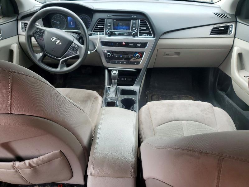 Продажа на аукционе авто 2015 Hyundai Sonata, vin: 5NPE24AF9FH048246, номер лота: 50097906
