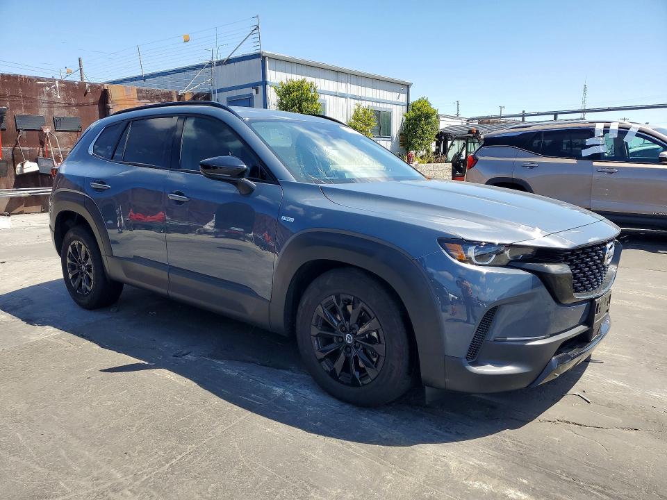 2025 Mazda Cx-50 მანქანა იყიდება აუქციონზე, vin: 7MMVAADW4SN125922, აუქციონის ნომერი: 50971396