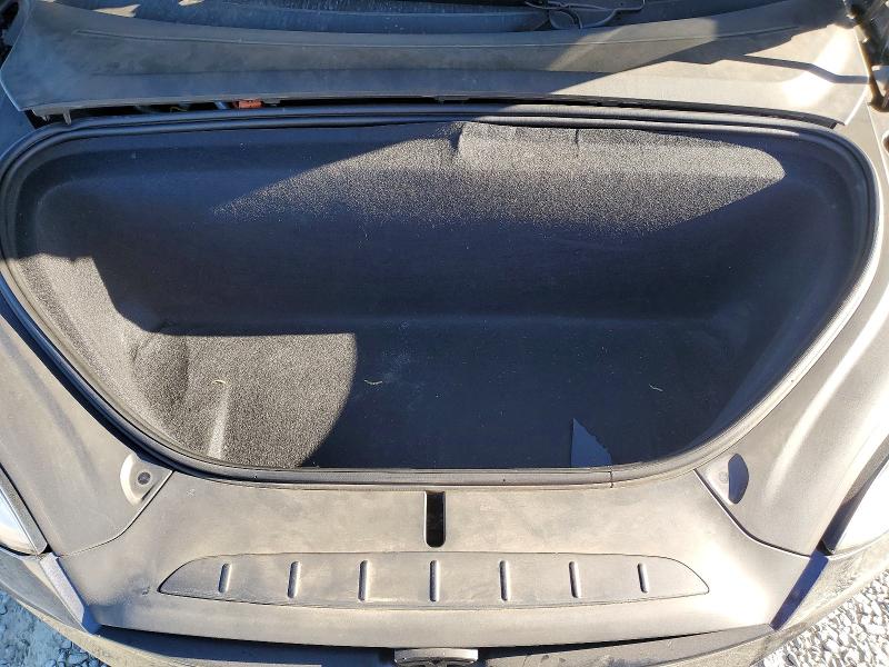 2018 Tesla Model X მანქანა იყიდება აუქციონზე, vin: 5YJXCBE42JF137392, აუქციონის ნომერი: 49412126