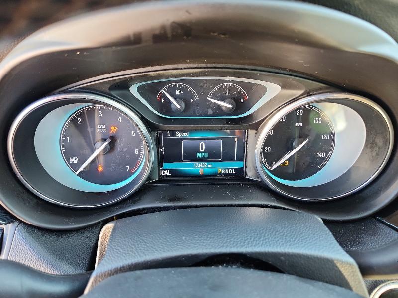 48937216 :رقم المزاد ، LRBFXCSA8JD024231 vin ، 2018 Buick Envision مزاد بيع