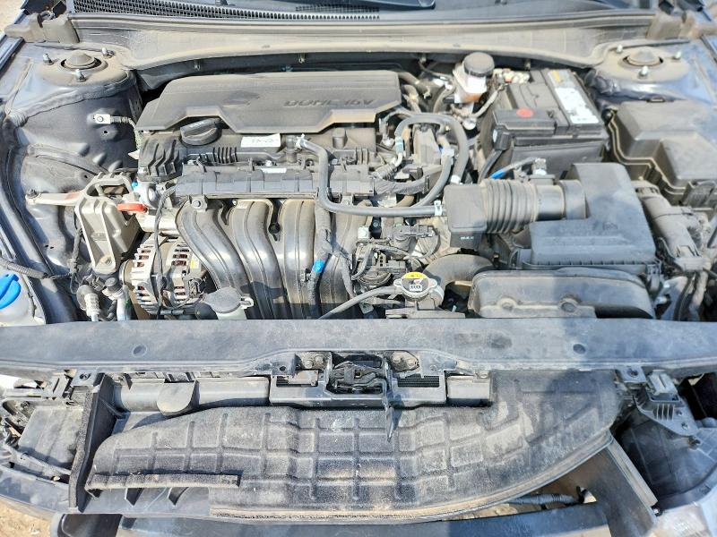 2022 Hyundai Elantra მანქანა იყიდება აუქციონზე, vin: 5NPLS4AG6NH085091, აუქციონის ნომერი: 51474996