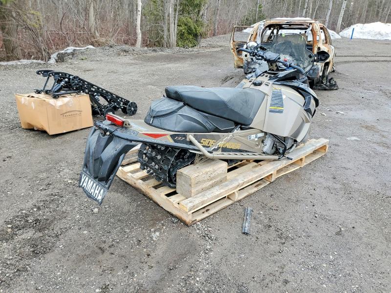 Auction sale of the 2023 Yamaha Sidewinder Ltx Gt Eps, vin: 4UF8S4LK1PT103916, lot number: 79820445