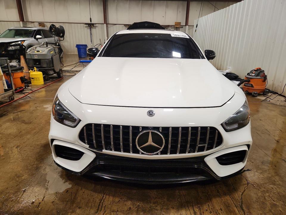 Продажа на аукционе авто 2019 Mercedes-benz Amg Gt, vin: WDD7X8KB4KA006748, номер лота: 50907496