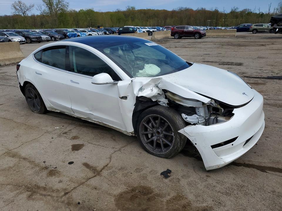 Продаж на аукціоні авто 2020 Tesla Model 3, vin: 5YJ3E1EA2LF597941, номер лоту: 50668206