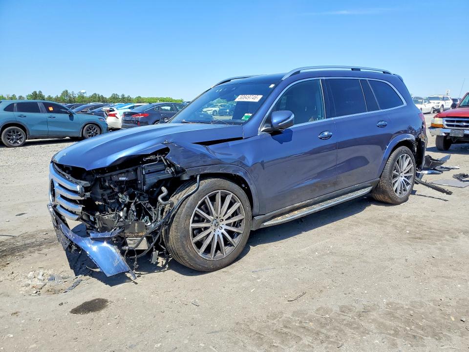 Aukcja sprzedaży 2025 Mercedes-benz Gls, vin: 4JGFF8FEXSB338017, numer aukcji: 50849746
