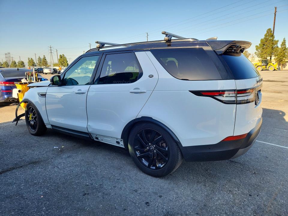 Aukcja sprzedaży 2020 Land Rover Discovery, vin: SALRG2RV9L2418930, numer aukcji: 51481766