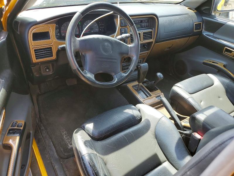 Продажа на аукционе авто 2001 Isuzu Vehicross, vin: JACCN57X117D01062, номер лота: 50324376
