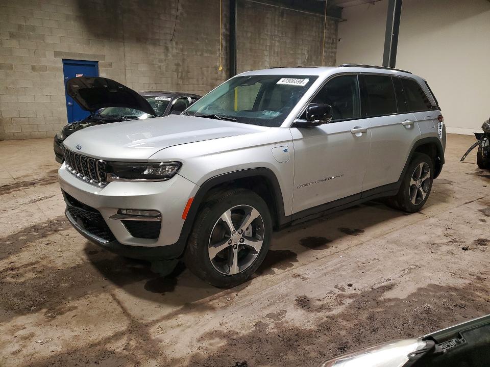 Продажа на аукционе авто 2023 Jeep Grand Cherokee, vin: 1C4RJYB67PC595877, номер лота: 47506596