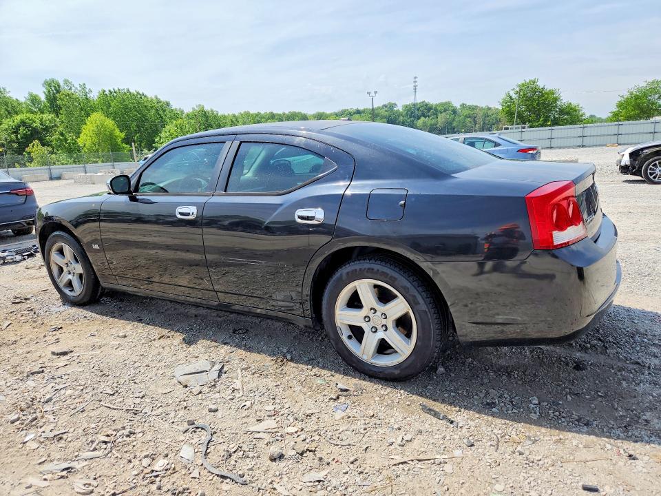 51191296 :رقم المزاد ، 2B3CA3CV0AH128160 vin ، 2010 Dodge Charger مزاد بيع