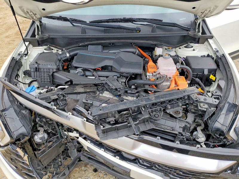 2023 Kia Sportage მანქანა იყიდება აუქციონზე, vin: KNDPVCAG5P7033168, აუქციონის ნომერი: 50853636