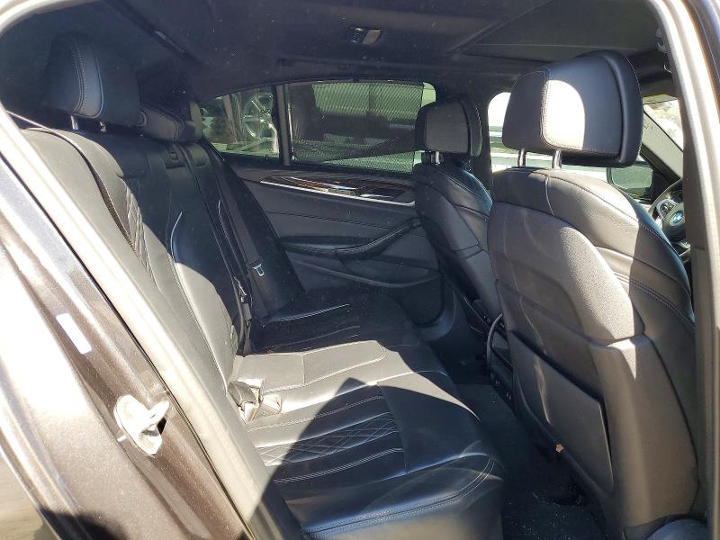 Продажа на аукционе авто 2020 Bmw 530e, vin: WBAJA9C00LCD06815, номер лота: 49300436