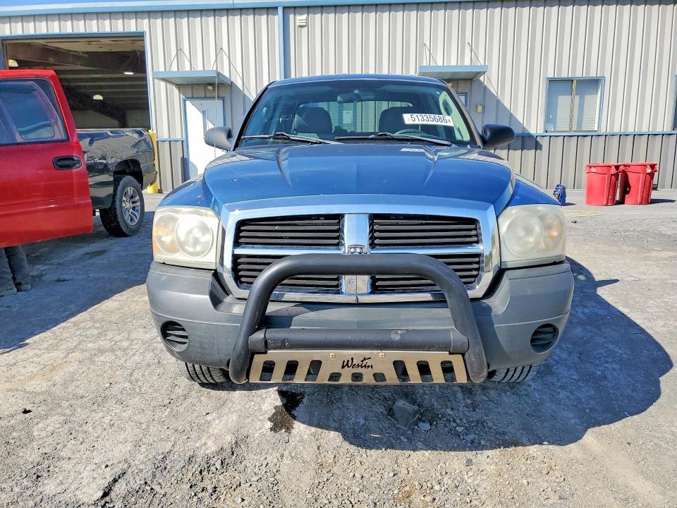 2006 Dodge Dakota მანქანა იყიდება აუქციონზე, vin: 1D7HW28K16S621558, აუქციონის ნომერი: 51335686