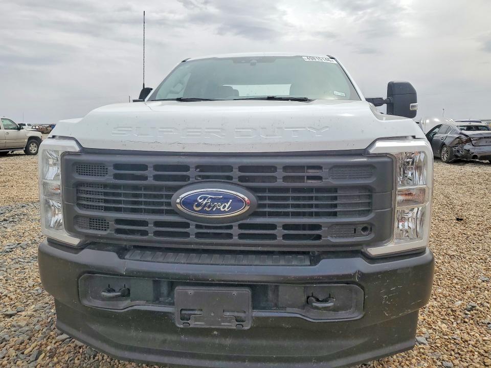 2025 Ford F250 მანქანა იყიდება აუქციონზე, vin: 1FT7W2BA9SED90021, აუქციონის ნომერი: 49815146