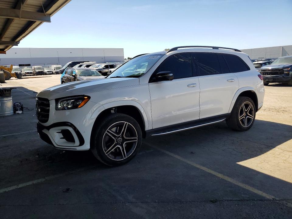 Продаж на аукціоні авто 2024 Mercedes-benz Gls, vin: 4JGFF5KE7RB175289, номер лоту: 49128416