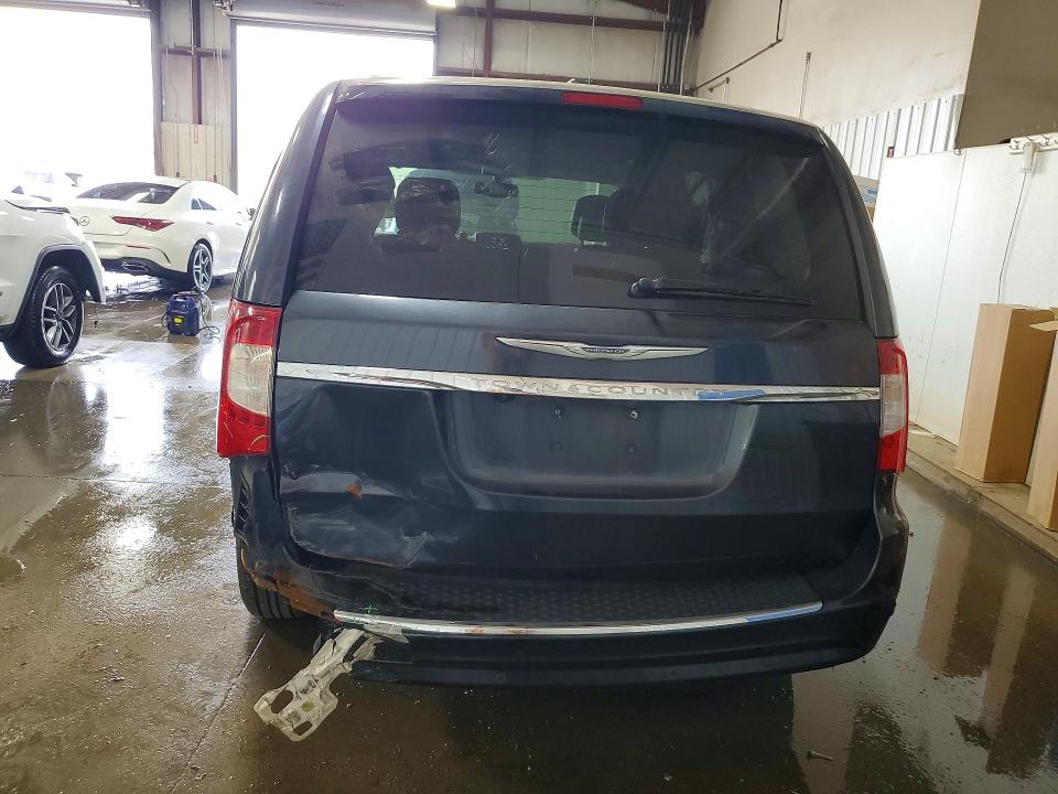 Aukcja sprzedaży 2013 Chrysler Town & Country, vin: 2C4RC1CG2DR802672, numer aukcji: 50163476