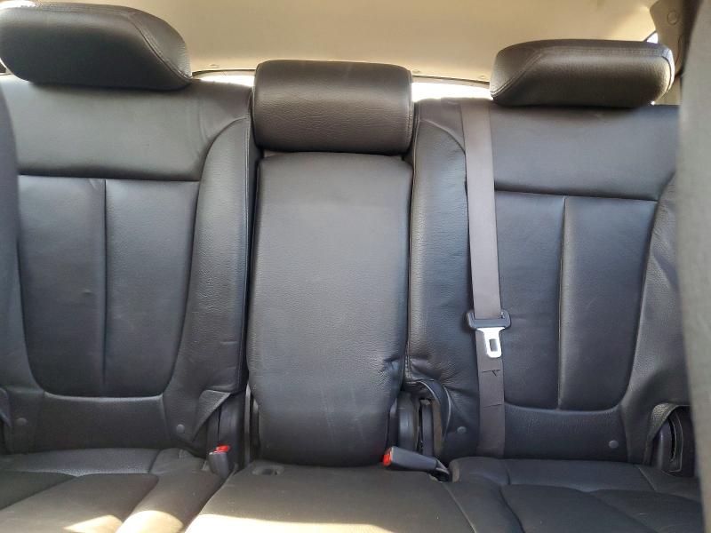 2010 Hyundai Santa Fe მანქანა იყიდება აუქციონზე, vin: 5NMSHDAG8AH354242, აუქციონის ნომერი: 50595366