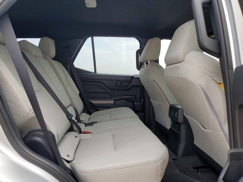 51010786 :رقم المزاد ، JTEVA5AR9S5006975 vin ، 2025 Toyota 4runner مزاد بيع