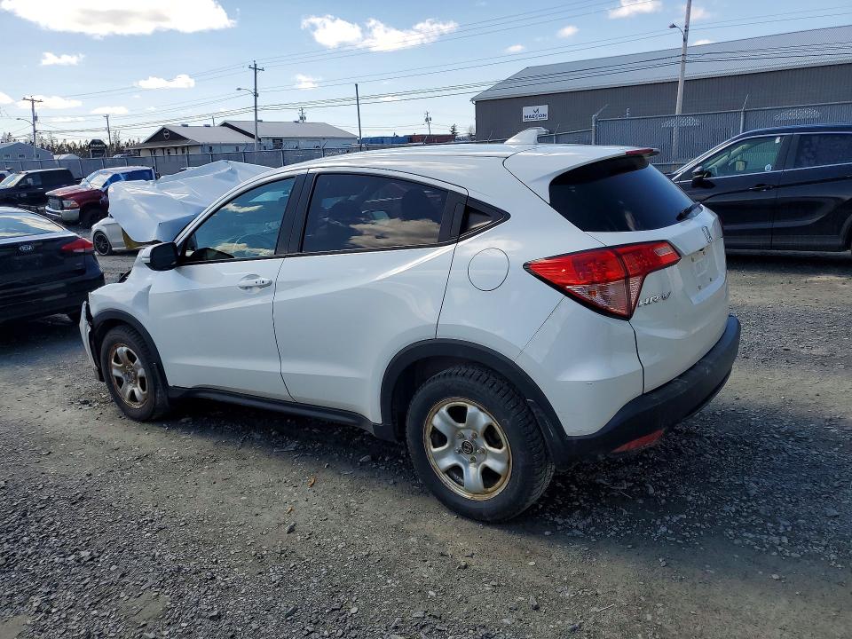 2018 Honda Truck/van Hr-v Ex 4dr 2wd მანქანა იყიდება აუქციონზე, vin: 3CZRU5H55JM101326, აუქციონის ნომერი: 48734796