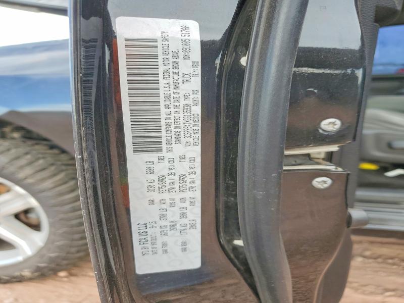 Продажа на аукционе авто 2016 Ram 1500, vin: 3C6RR6KTXGG135930, номер лота: 48691316