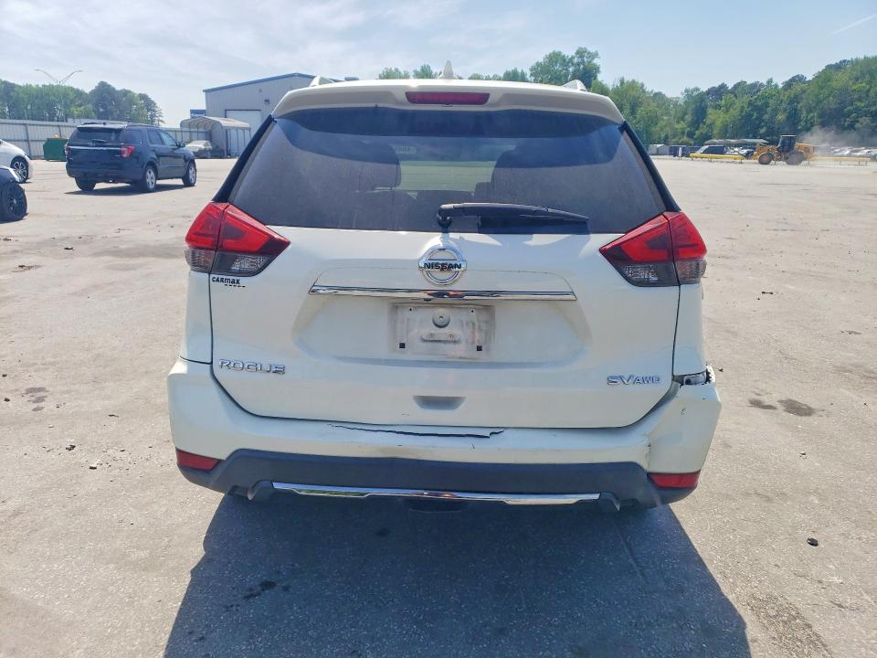 Продаж на аукціоні авто 2017 Nissan Rogue, vin: 5N1AT2MVXHC875850, номер лоту: 49452096