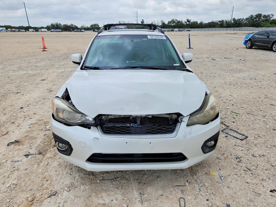 50120536 :رقم المزاد ، JF1GPAS60E8278896 vin ، 2014 Subaru Impreza مزاد بيع