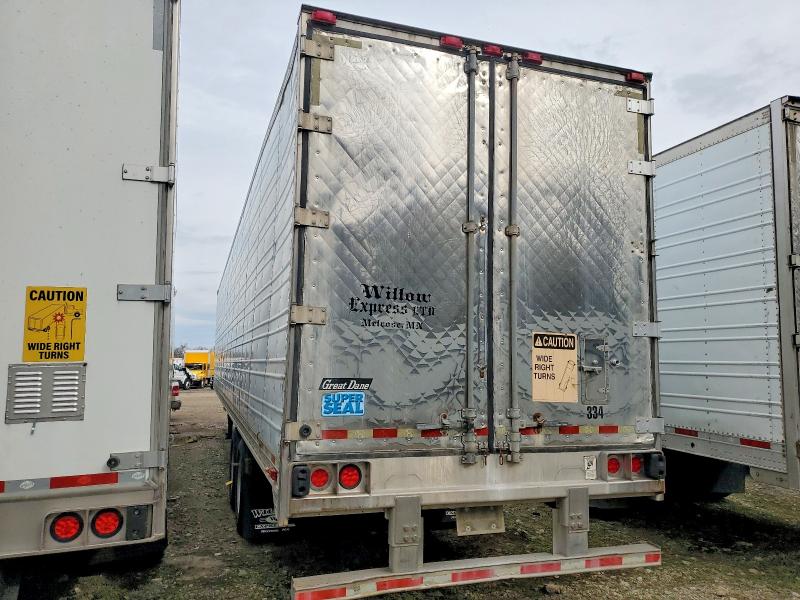 49394976 :رقم المزاد ، 1GRAA0627CW700390 vin ، 2012 Great Dane Trailers مزاد بيع
