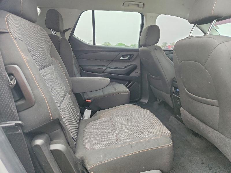 50987306 :رقم المزاد ، 1GNERGKW0KJ310045 vin ، 2019 Chevrolet Traverse مزاد بيع
