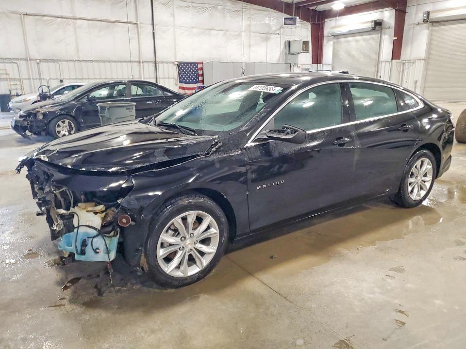 Продажа на аукционе авто 2024 Chevrolet Malibu, vin: 1G1ZD5ST3RF168072, номер лота: 48195836