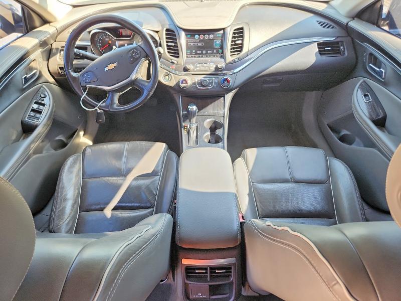 2018 Chevrolet Impala მანქანა იყიდება აუქციონზე, vin: 2G1125S31J9137175, აუქციონის ნომერი: 50268116