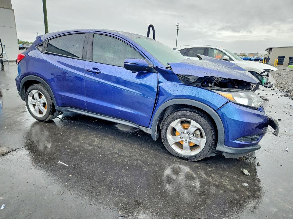 48773216 :رقم المزاد ، 3CZRU5H55HM707946 vin ، 2017 Honda Hr-v مزاد بيع