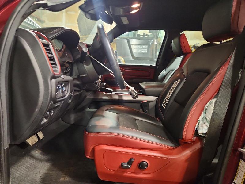 Продажа на аукционе авто 2023 Ram 1500, vin: 1C6SRFLT7PN533782, номер лота: 50219386