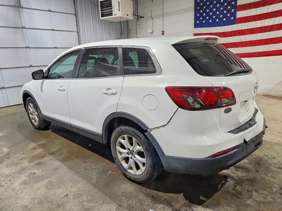 Aukcja sprzedaży 2013 Mazda Cx-9, vin: JM3TB3CV4D0408305, numer aukcji: 48798426