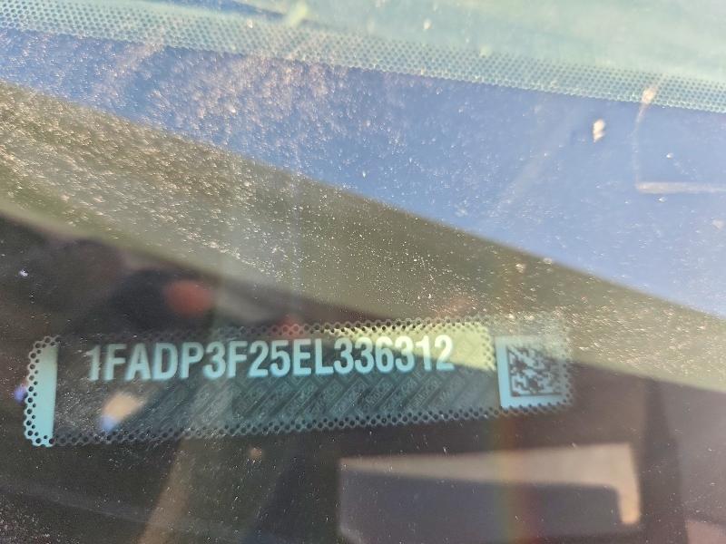 Продаж на аукціоні авто 2014 Ford Focus, vin: 1FADP3F25EL336312, номер лоту: 48860996