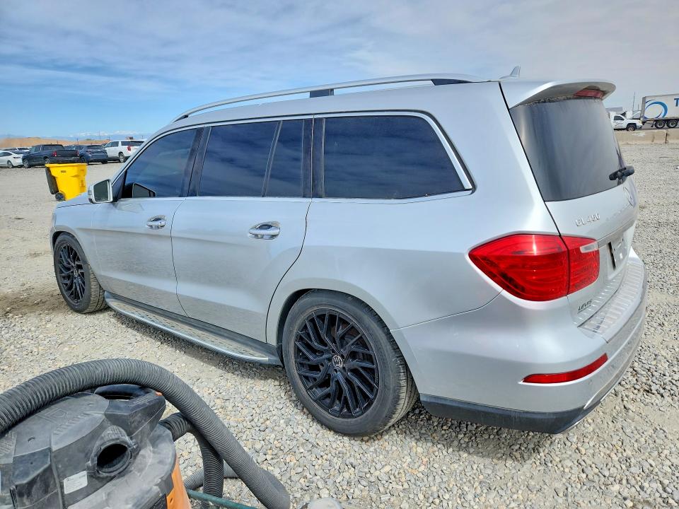 Aukcja sprzedaży 2015 Mercedes-benz Gl, vin: 4JGDF6EE7FA500789, numer aukcji: 50768566