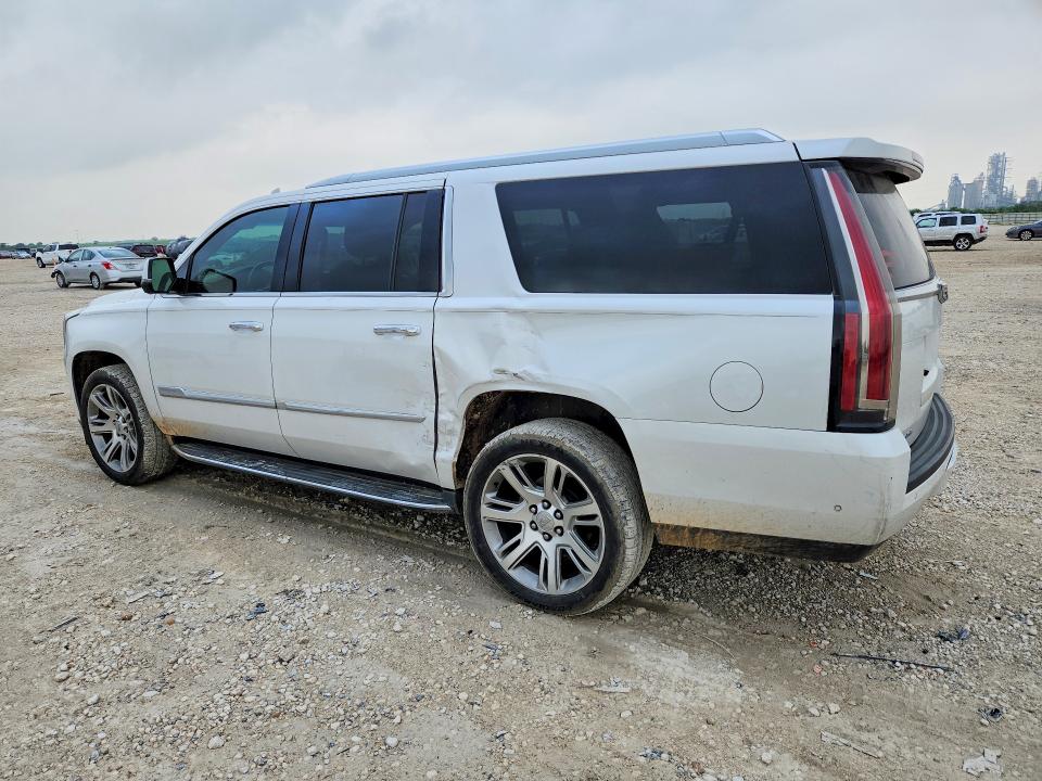 2018 Cadillac Escalade მანქანა იყიდება აუქციონზე, vin: 1GYS4JKJ0JR222201, აუქციონის ნომერი: 51118696