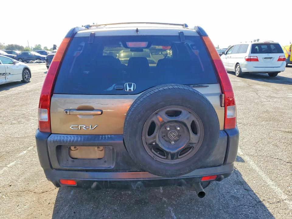 Продажа на аукционе авто 2002 Honda Cr-v, vin: JHLRD68412C019389, номер лота: 48868776
