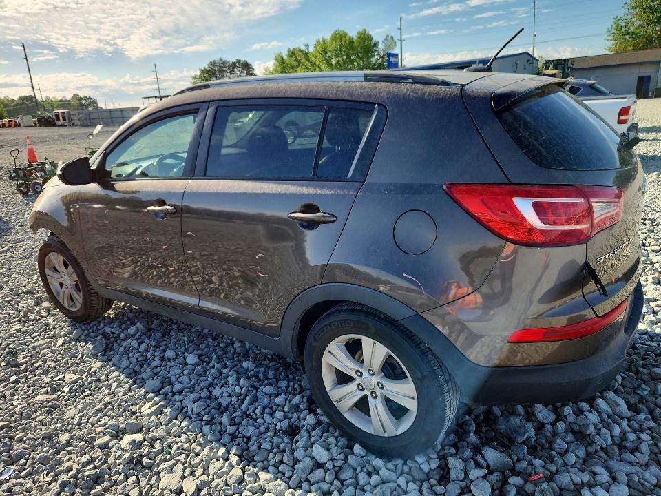 Продажа на аукционе авто 2011 Kia Sportage, vin: KNDPB3A25B7085163, номер лота: 49706336