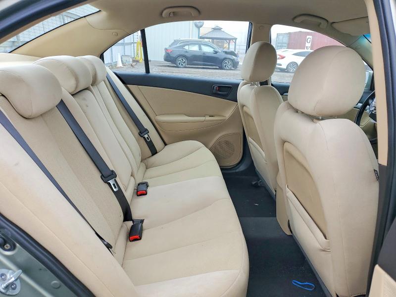 Aukcja sprzedaży 2009 Hyundai Sonata, vin: 5NPET46C79H560765, numer aukcji: 45659836