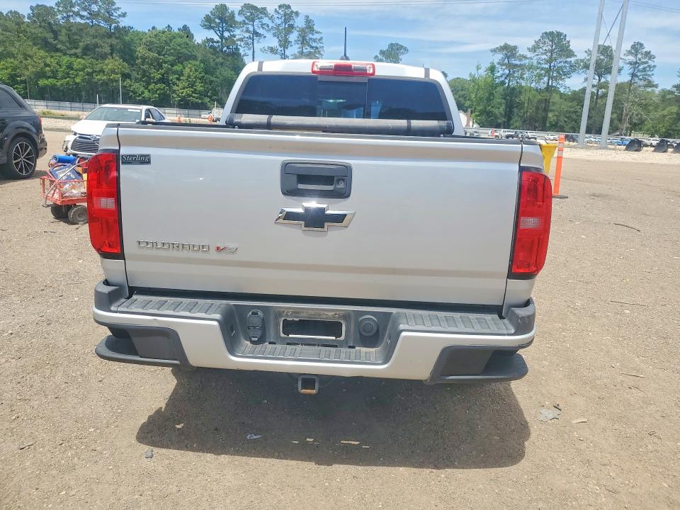 2018 Chevrolet Colorado მანქანა იყიდება აუქციონზე, vin: 1GCGTDEN2J1140676, აუქციონის ნომერი: 49934416