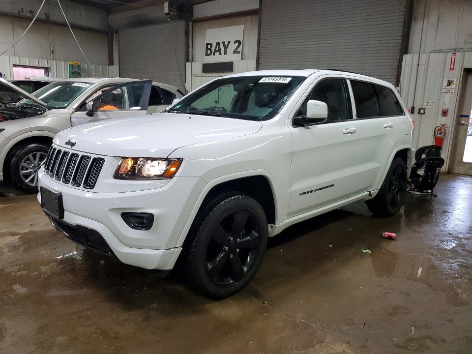 Auction sale of the 2015 Jeep Grand Cherokee, vin: 1C4RJFAGXFC796914, lot number: 51445046