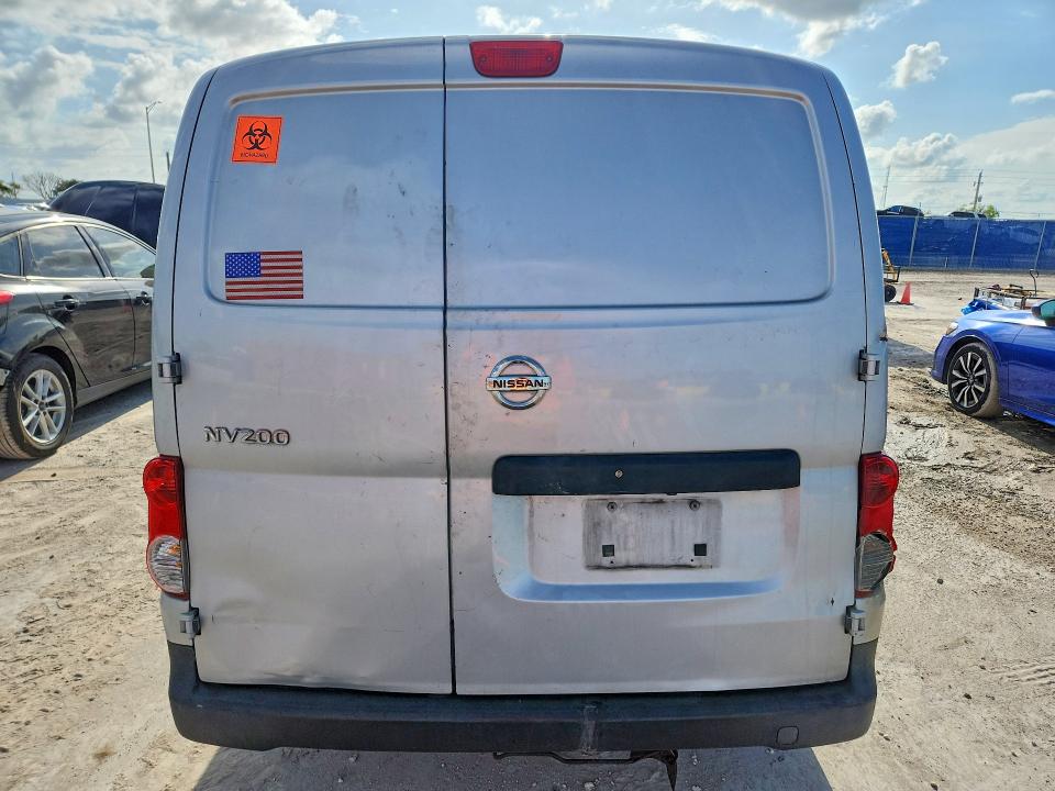 51134006 :رقم المزاد ، 3N6CM0KN7JK704696 vin ، 2018 Nissan Nv200 مزاد بيع