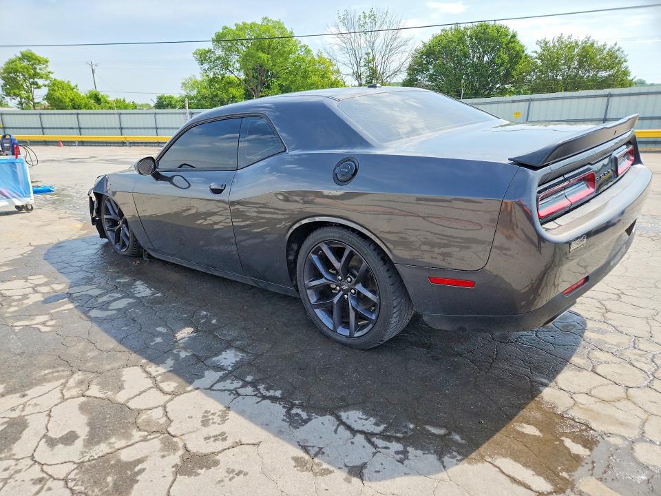 Aukcja sprzedaży 2023 Dodge Challenger, vin: 2C3CDZAG7PH586532, numer aukcji: 51205406