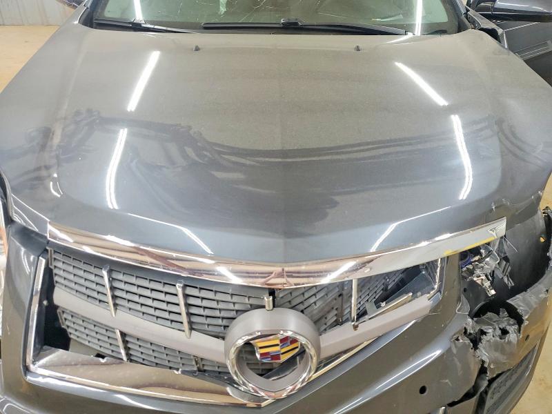 2010 Cadillac Srx მანქანა იყიდება აუქციონზე, vin: 3GYFNDEY6AS516028, აუქციონის ნომერი: 50964156