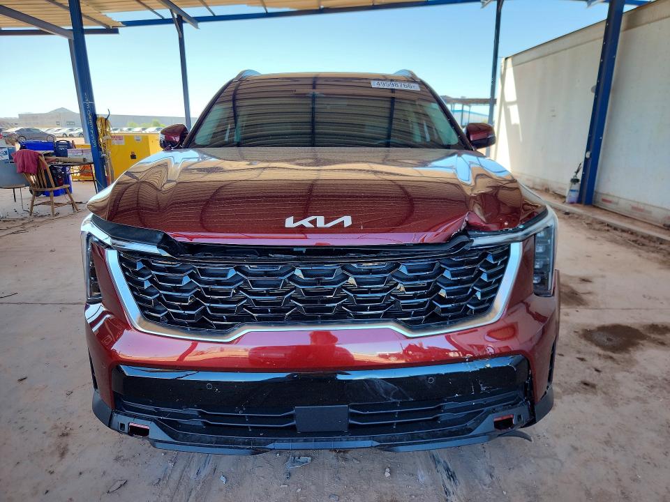 Aukcja sprzedaży 2024 Kia Sorento, vin: 5XYRL4JC0RG279343, numer aukcji: 49598766